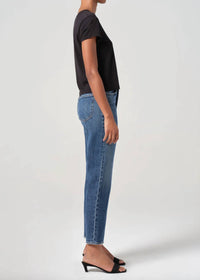 Agolde - Pinch Waist Crop Jeans