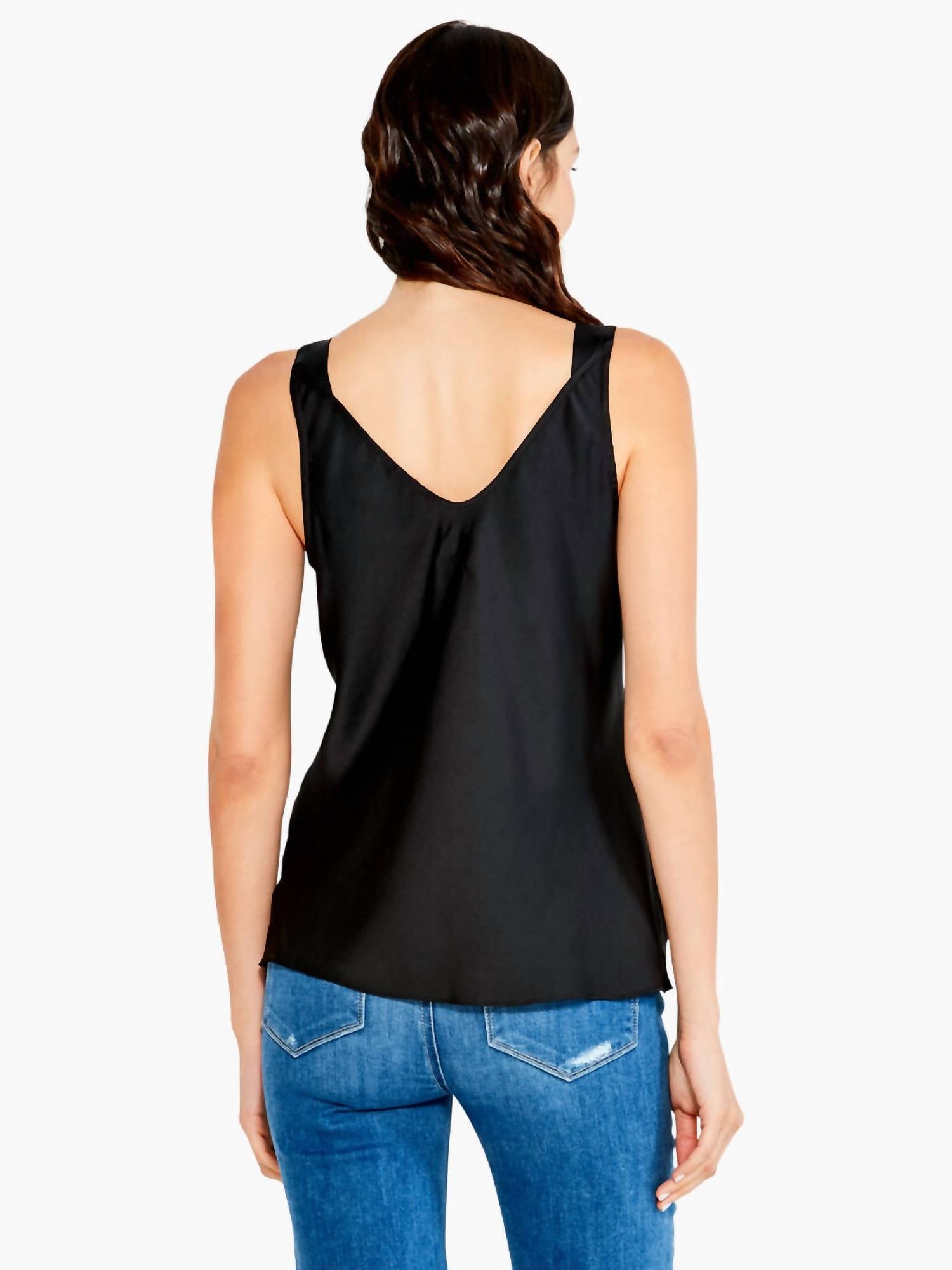 Nic + Zoe - Lottie Lace Cami Tank