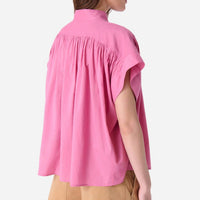 Vanessabruno - Cory V-neck Top