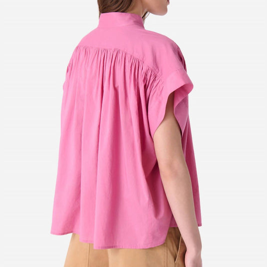 Vanessabruno - Cory V-neck Top