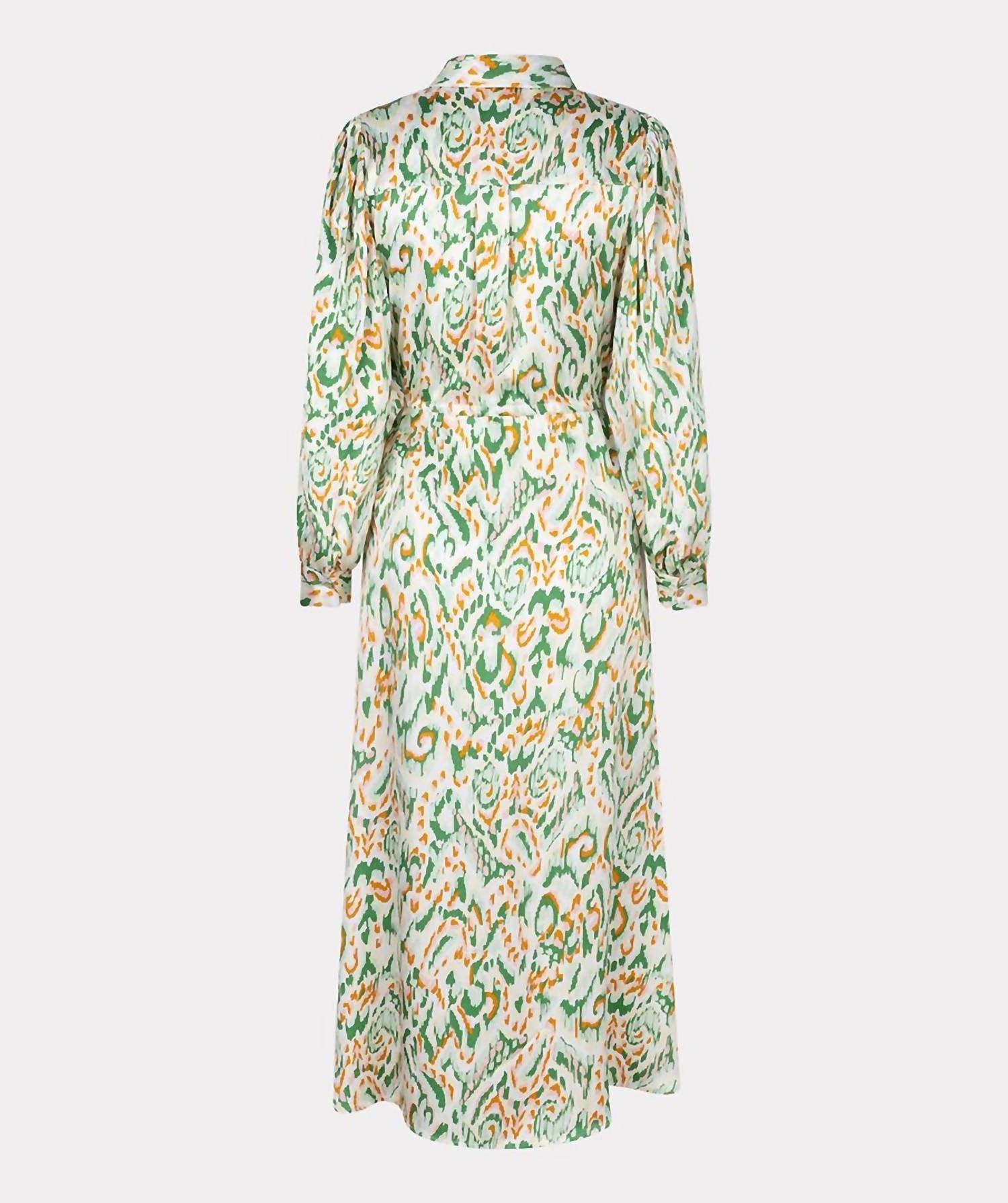 Esqualo - Liv Long Dress