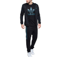 Adidas - Ornamental Block Full Zip Hoodie