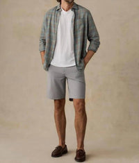 Faherty - All Day Shorts - 9"