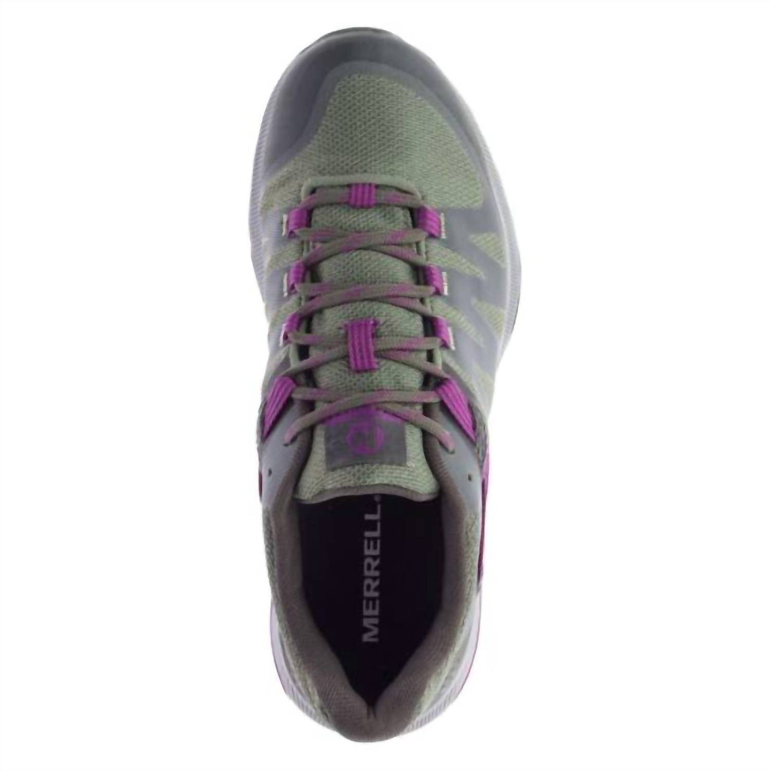 Merrell - Women's Zion Waterproof Hiking Sneaker