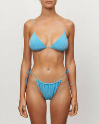 It'S Now Cool - The Gathered Tie Pant Bikini