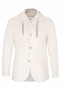 Eleventy - Men's Hooded Jacket