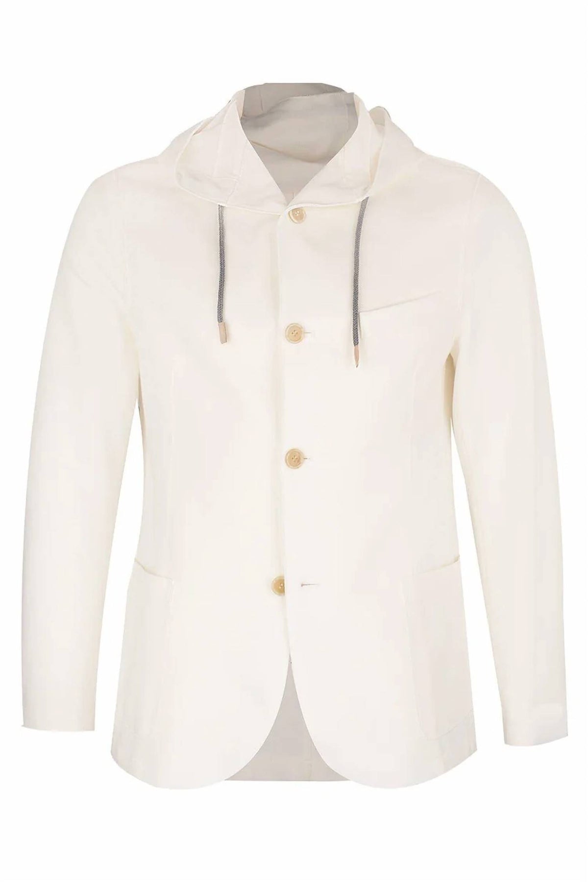 Eleventy - Men's Hooded Jacket