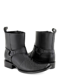 Forastero - Men's Leather Boots