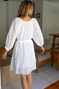 Emerson Fry - Rakel Keyhole Short Dress