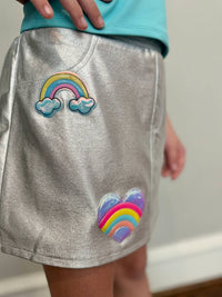 Mia - Girl's Icon Mini Skirt