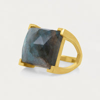 Dean Davidson - Women's Plaza Ring