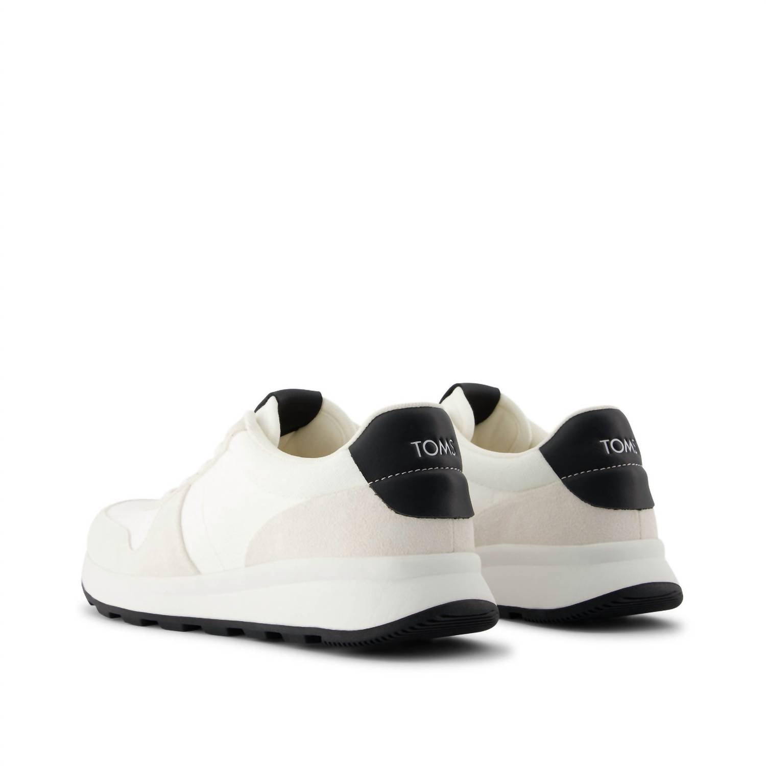 Toms - Men's Travel Lite Retro Runner Sneaker