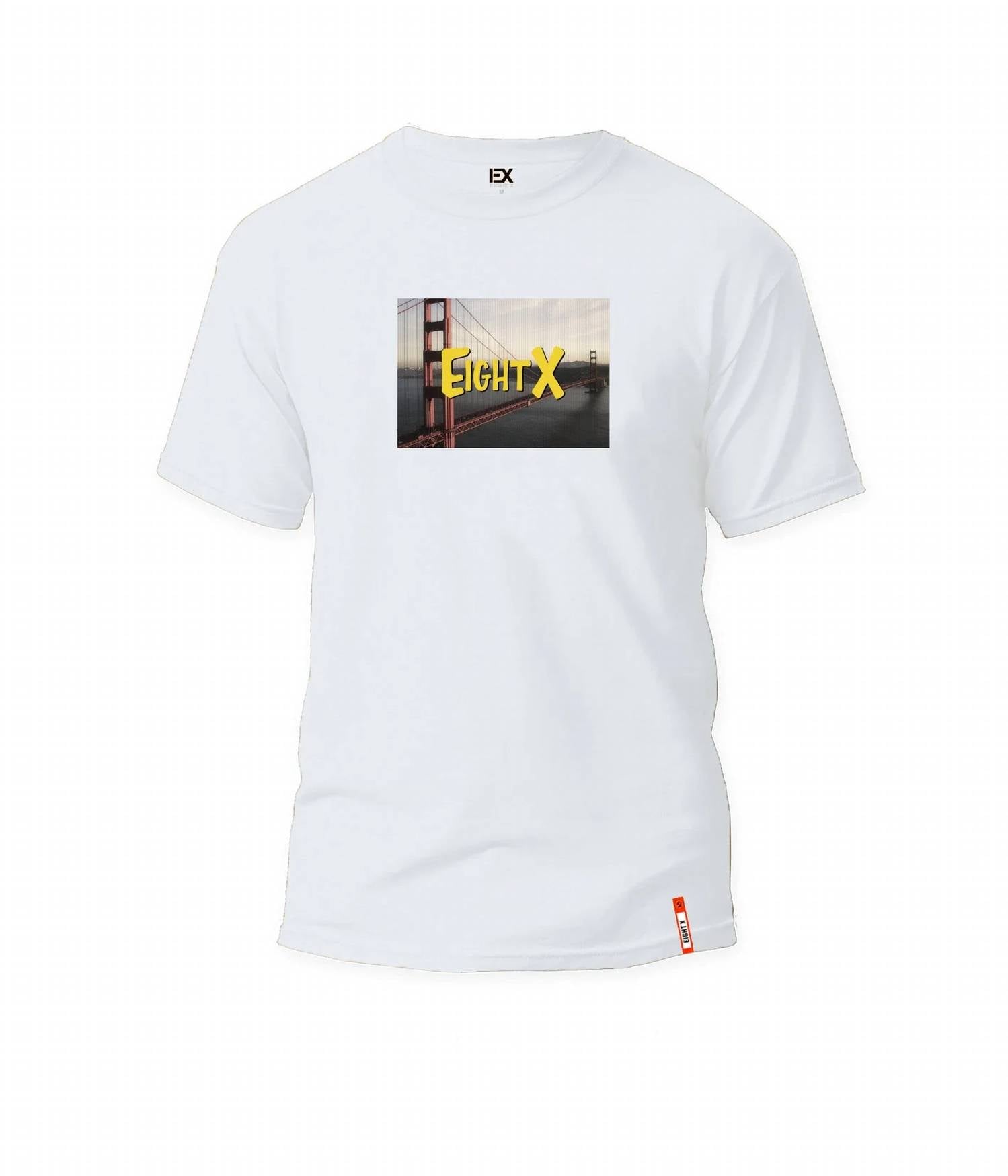 Eight X - Full House Graphic T-shirt