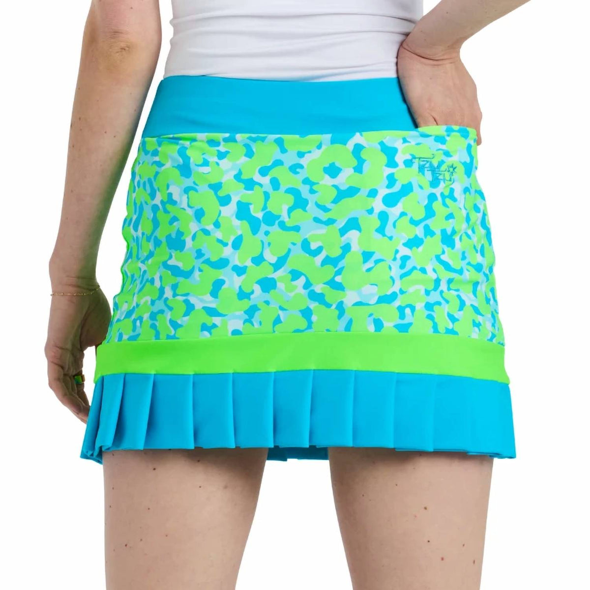 Tzu Tzu - Darby Golf Skort