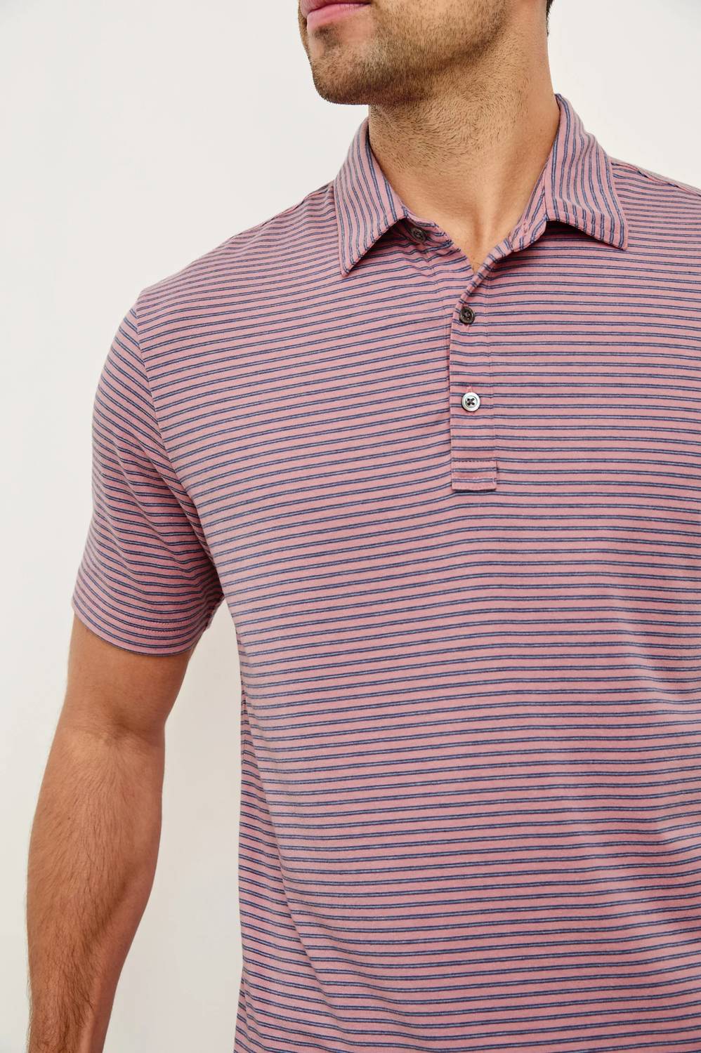 Rails - Merced Golf Short Sleeve Polo Shirt