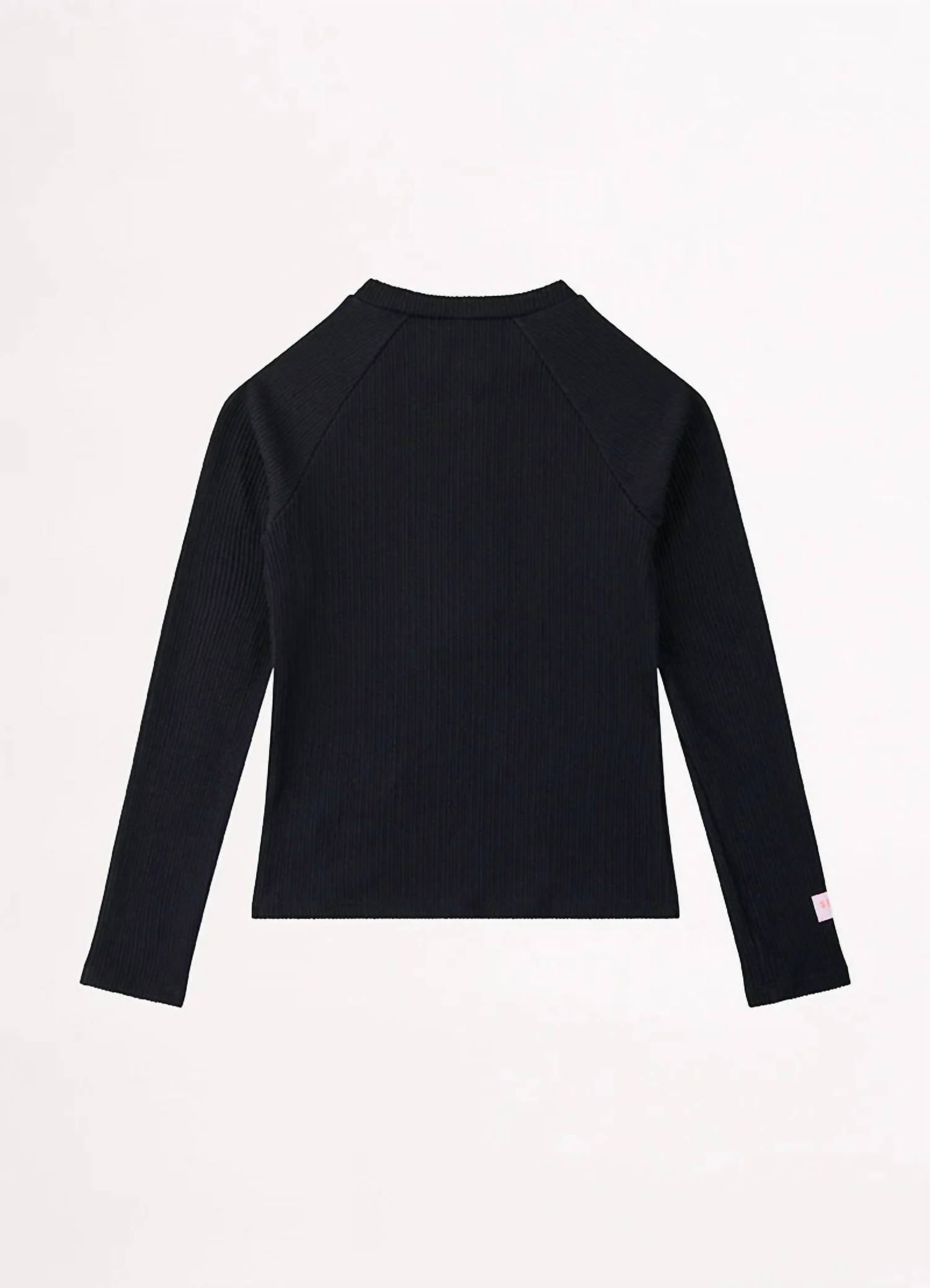 Seafolly - Girls Summer Essentials Long Sleeve Rashie