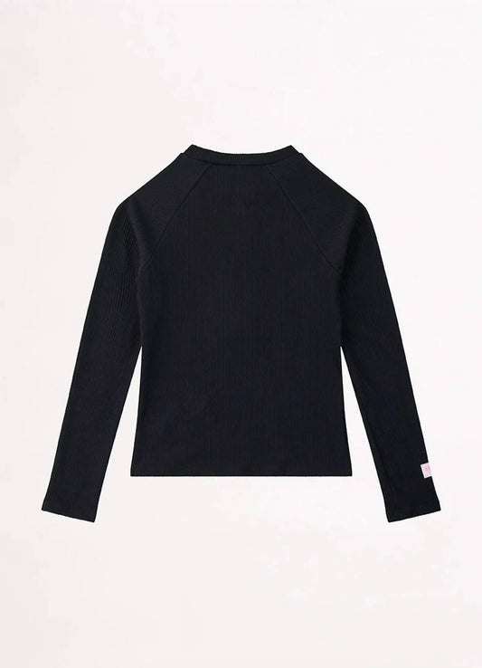 Seafolly - Girls Summer Essentials Long Sleeve Rashie