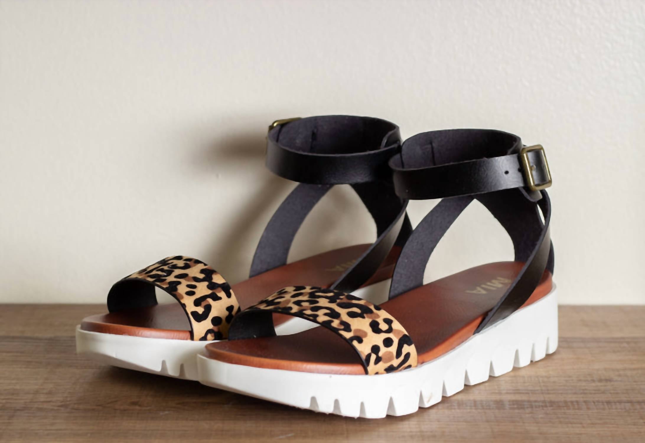 Mia - Women's Rina Platform Sandal