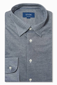 Eton - Slim-fit Oxford Shirt