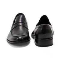 Hakki - Men's Paola Slip On Leather Loafers