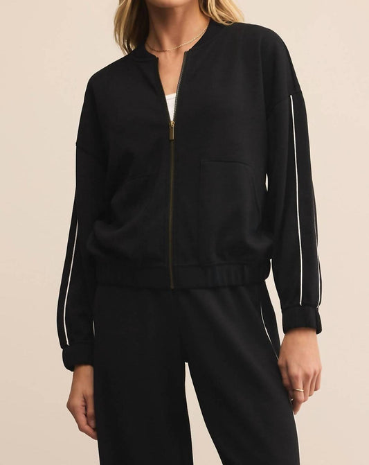 Z Supply - On Track Jacket