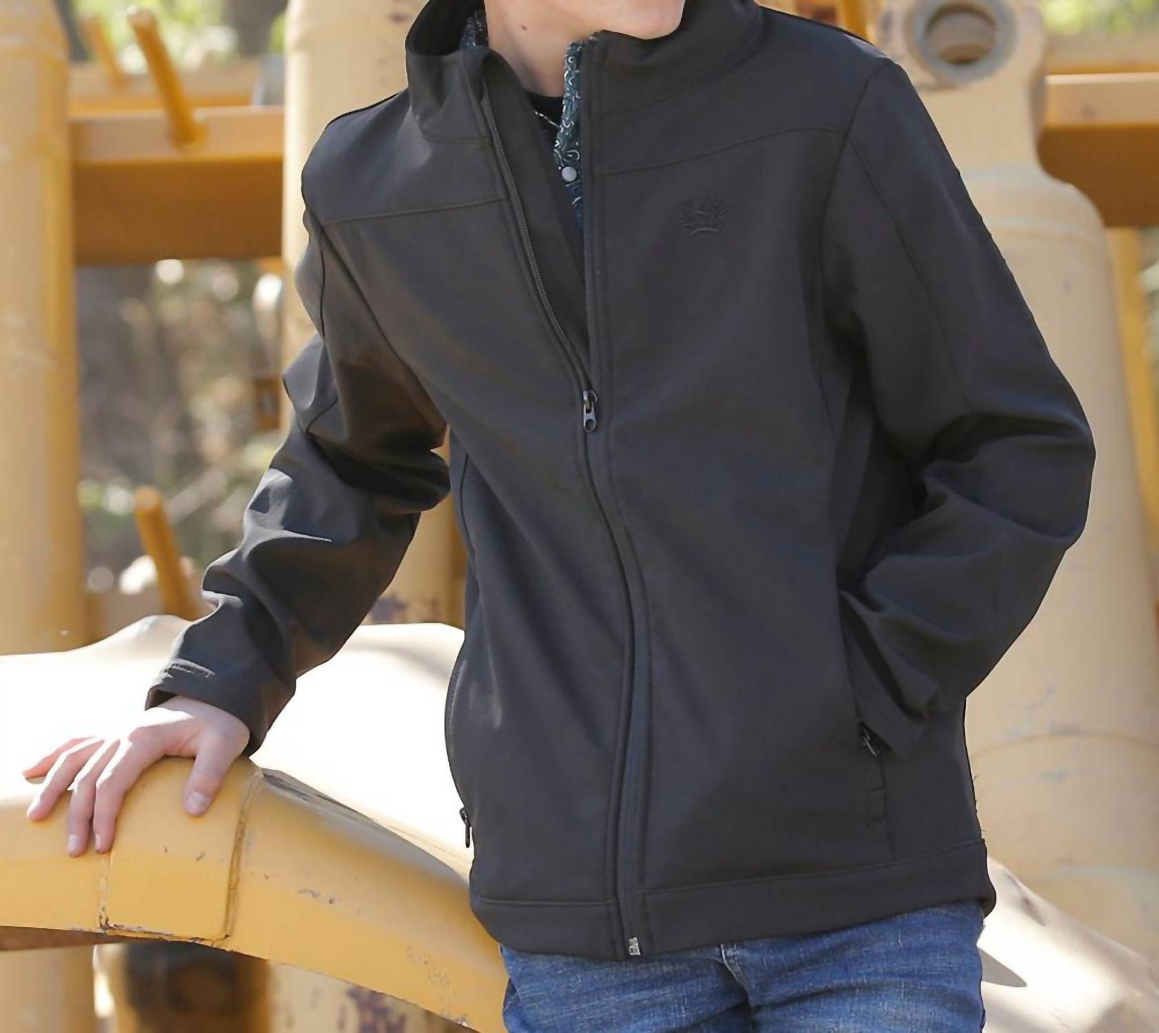 Cinch - Bonded Soft Shell Jacket