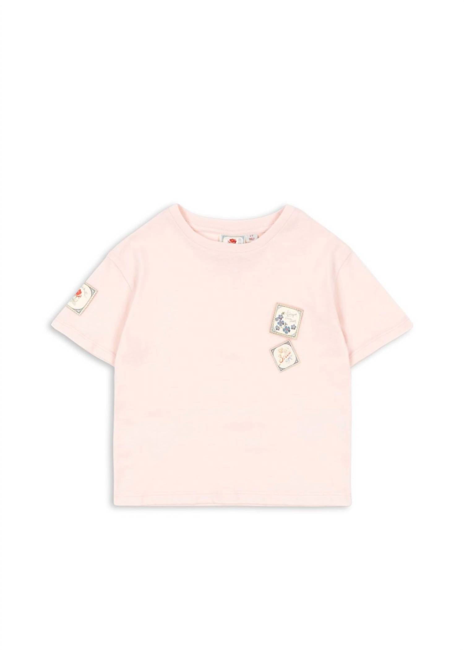 Konges Sløjd - Kids Lettre Top
