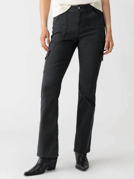Sanctuary - Women's Sculpted Hayden Cargo Pant