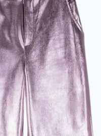 An'Ge - Women's A Pitty Faux Leather Pants