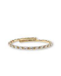 Theia - Women's Flex Baguette Bangle