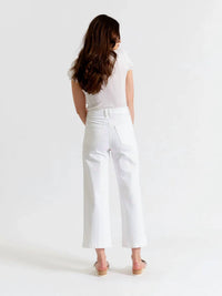 Daze - Valley Girl High Rise Patch Pocket Jean