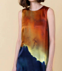 Go By Go Silk - Simply Elegant Dress
