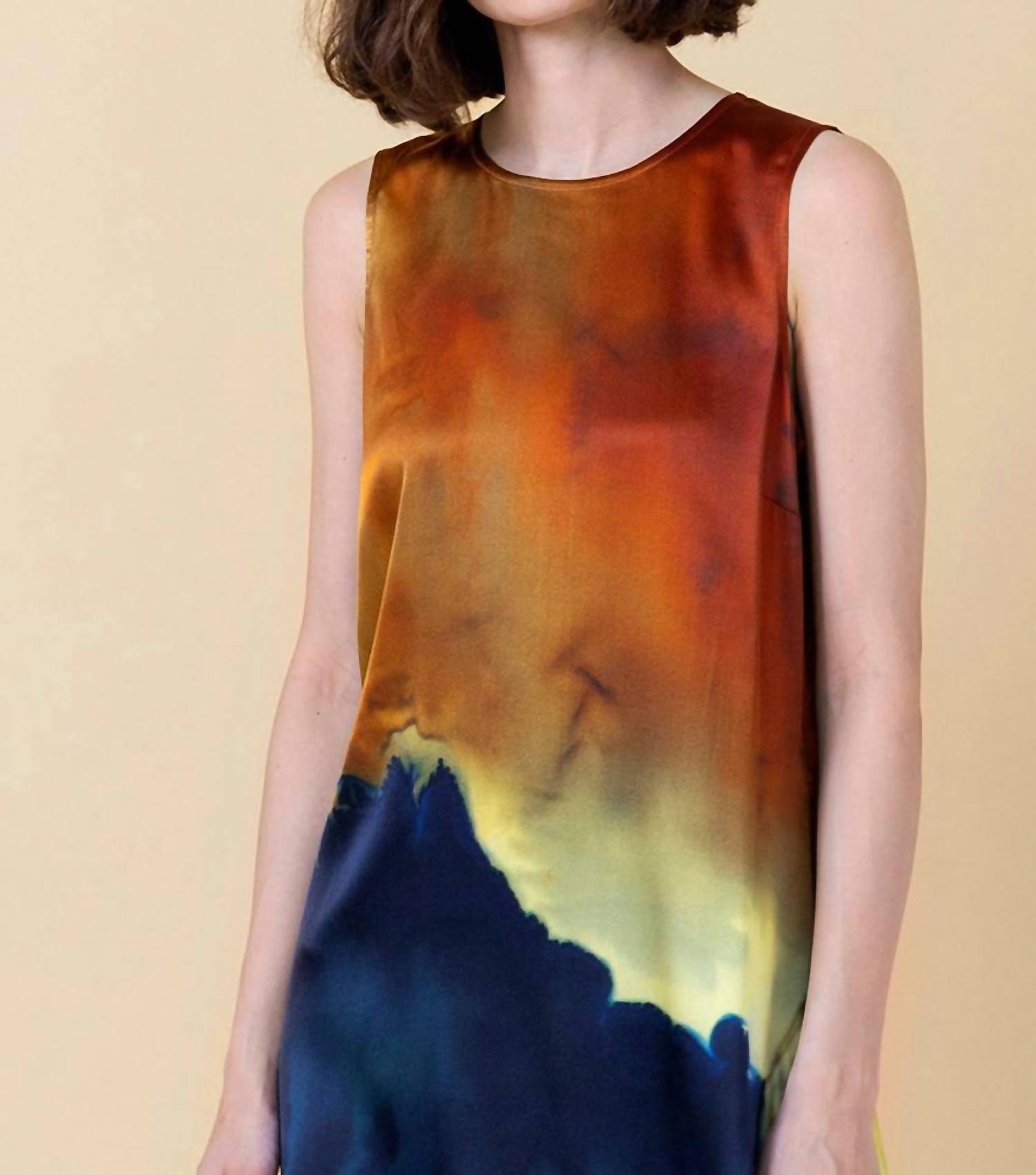 Go By Go Silk - Simply Elegant Dress