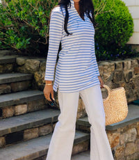 Sail To Sable - Long Sleeve Top