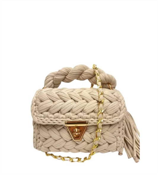 Accessory Concierge - Women's Montego Woven Bag