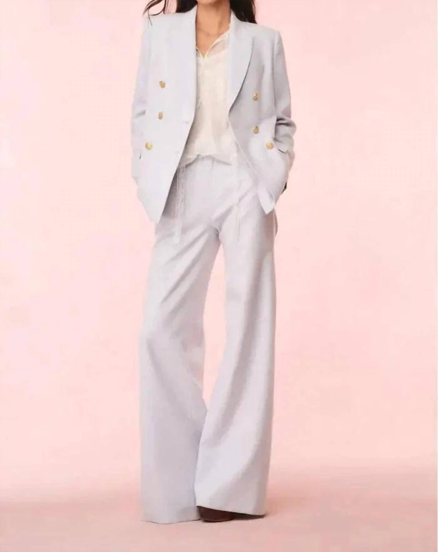Loveshackfancy - Reiser Blazer