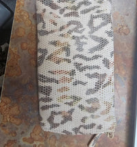 HOBO Women's Spark Double Sided Glasses Case in summer safari - women's bag