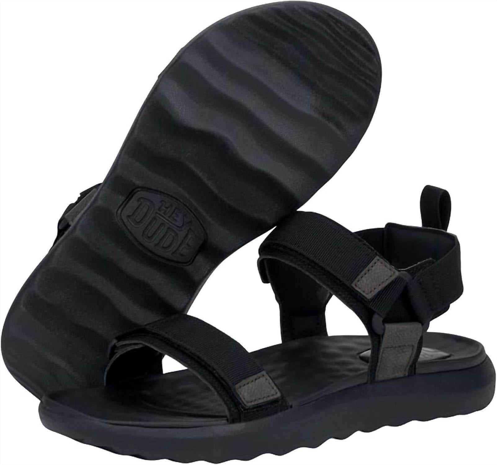 Hey Dude - Men's Carson Sandal