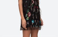 Sea - Bethany Slip Mini Dress