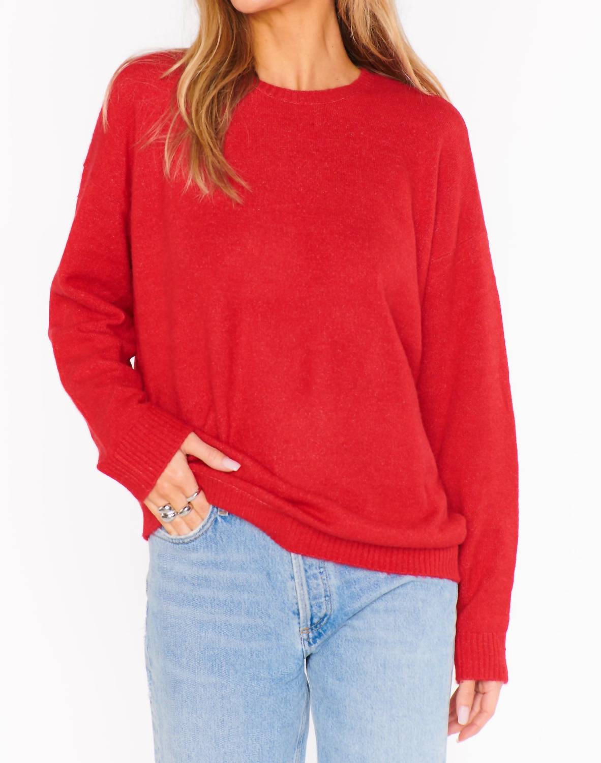 Show Me Your Mumu - Feel Good Sweater