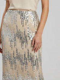 Thml - Sequin Long Skirt