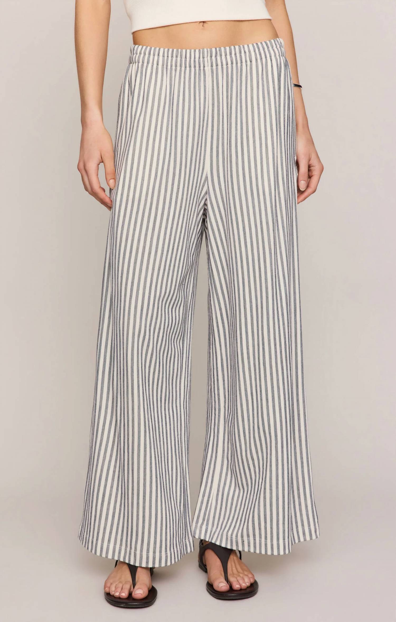Z Supply - Scout Knit Striped Pants