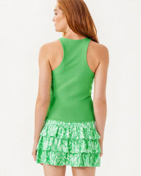 Lilly Pulitzer - ADELIA UPF 50+ REVERSIBLE TANK
