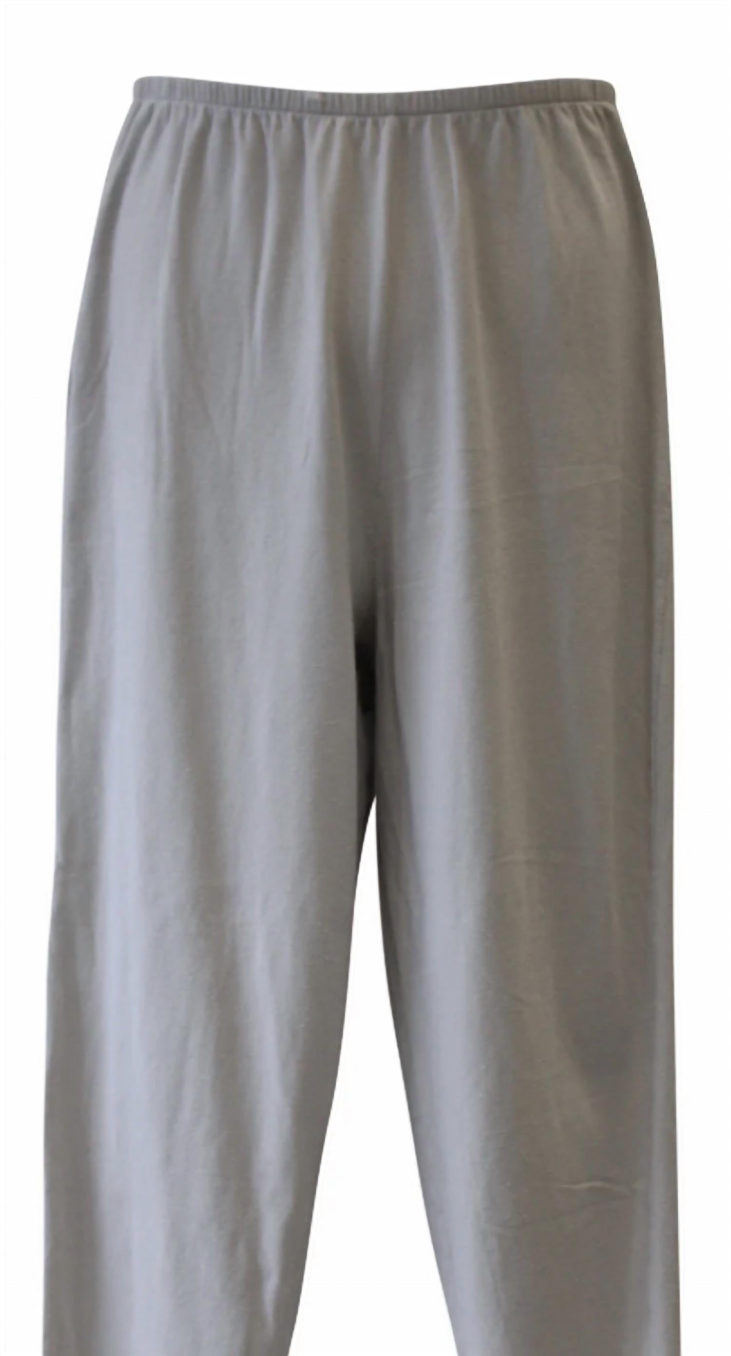 Liz And Jane - Women's Cotton Ankle Leggings - Plus
