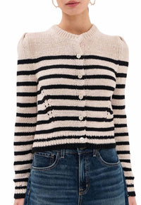 Ulla Johnson - Joelle Button Down Cardigan