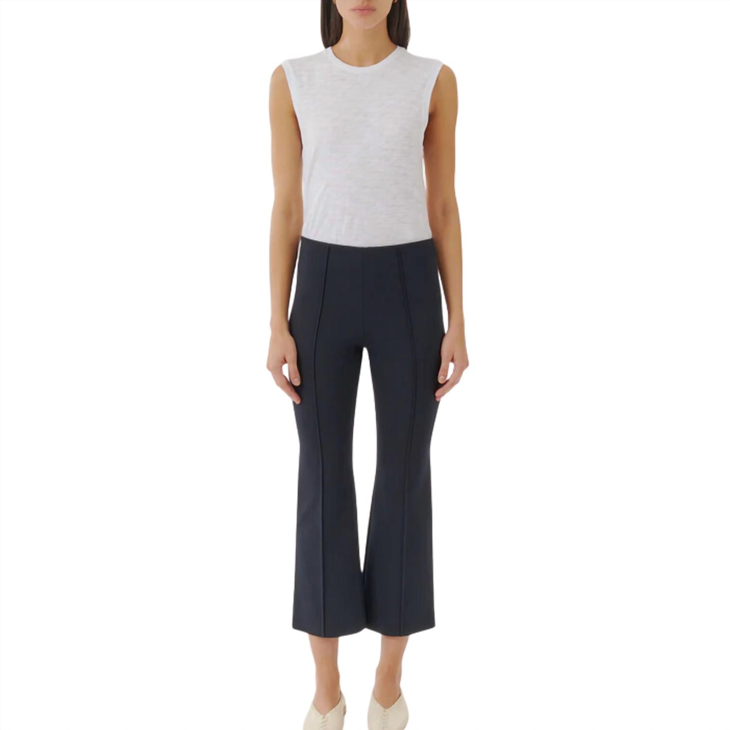 Atm - Women's Ponte Kick Flare Pant