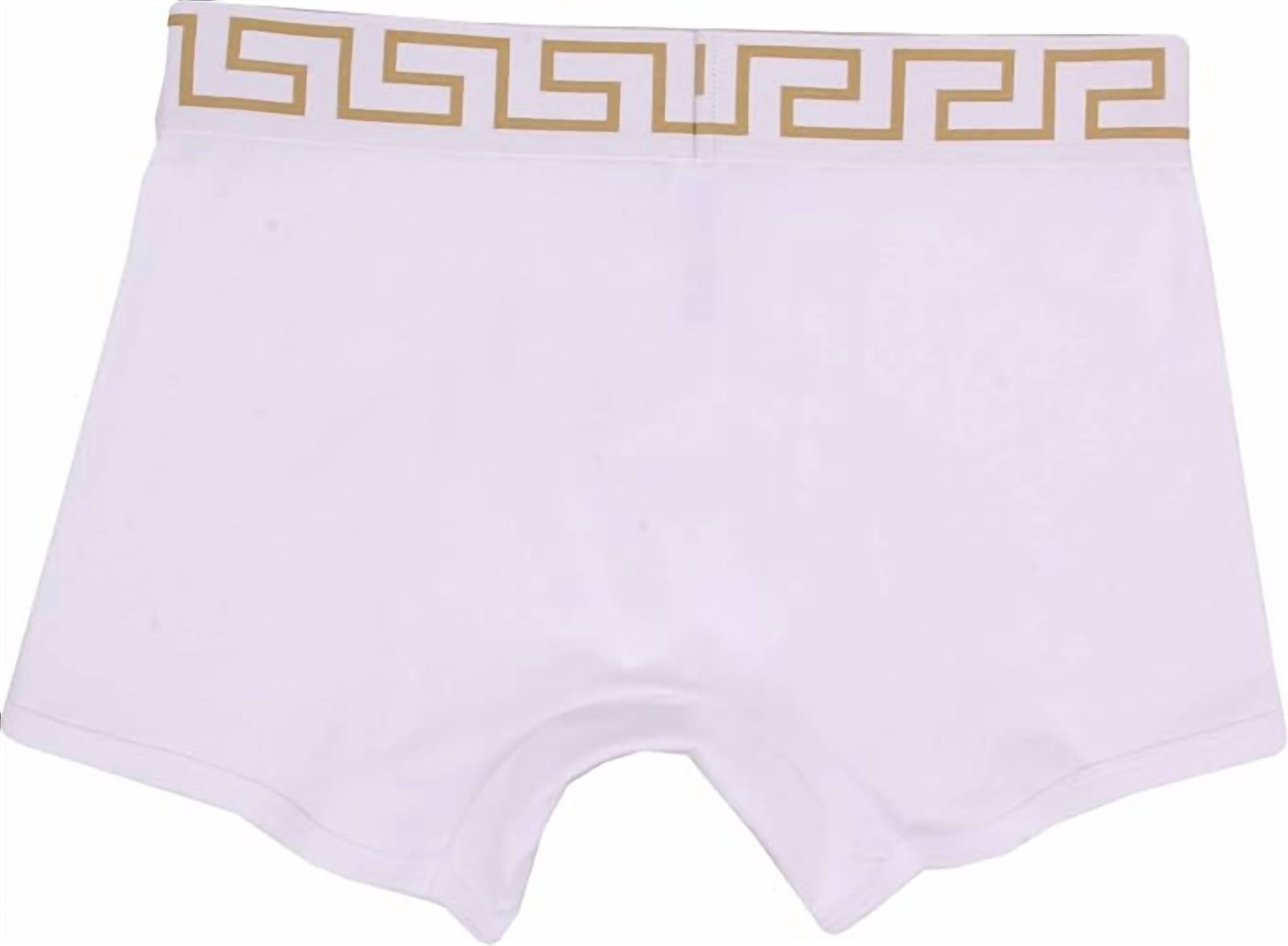 Versace - Men's Iconic Long Trunk