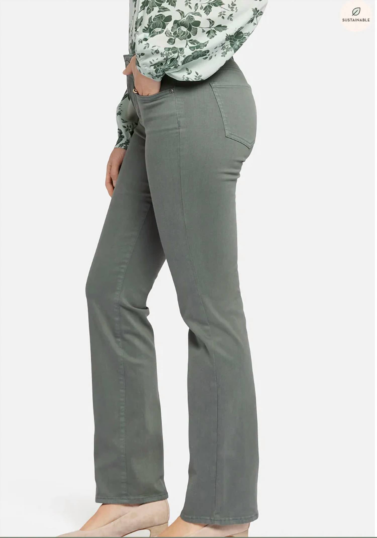 Nydj - Marilyn Straight Jeans