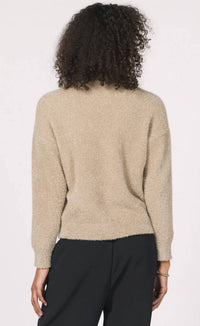 Another Love - Jaylani Metallic Sweater
