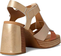 Kork-Ease - Women's Macey Heeled Platform Sandal